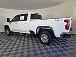 Used 2025 CHEVROLET SILVERADO 2500 4WD CREW CAB 159