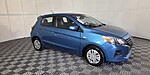 Used 2024 MITSUBISHI MIRAGE ES CVT in WEST PALM BEACH, FLORIDA