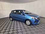 Used 2024 MITSUBISHI MIRAGE ES CVT in WEST PALM BEACH, FLORIDA (Photo 1)