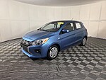 Used 2024 MITSUBISHI MIRAGE ES CVT in WEST PALM BEACH, FLORIDA (Photo 4)
