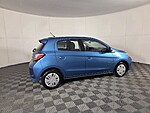 Used 2024 MITSUBISHI MIRAGE ES CVT in WEST PALM BEACH, FLORIDA (Photo 6)