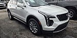 Used 2023 CADILLAC XT4 PREMIUM LUXURY in WEST PALM BEACH, FLORIDA
