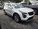 Used 2023 CADILLAC XT4 PREMIUM LUXURY in WEST PALM BEACH, FLORIDA (Photo 1)