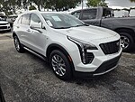 Used 2023 CADILLAC XT4 PREMIUM LUXURY in WEST PALM BEACH, FLORIDA (Photo 2)
