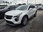 Used 2023 CADILLAC XT4 PREMIUM LUXURY in WEST PALM BEACH, FLORIDA (Photo 3)