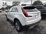 Used 2023 CADILLAC XT4 PREMIUM LUXURY in WEST PALM BEACH, FLORIDA (Photo 4)