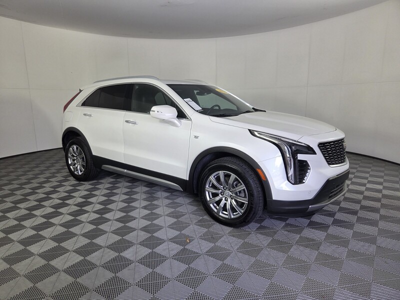 Used 2023 CADILLAC XT4 FWD 4DR PREMIUM LUXURY in WEST PALM BEACH, FLORIDA
