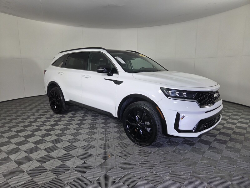 Used 2022 KIA SORENTO SX AWD in WEST PALM BEACH, FLORIDA