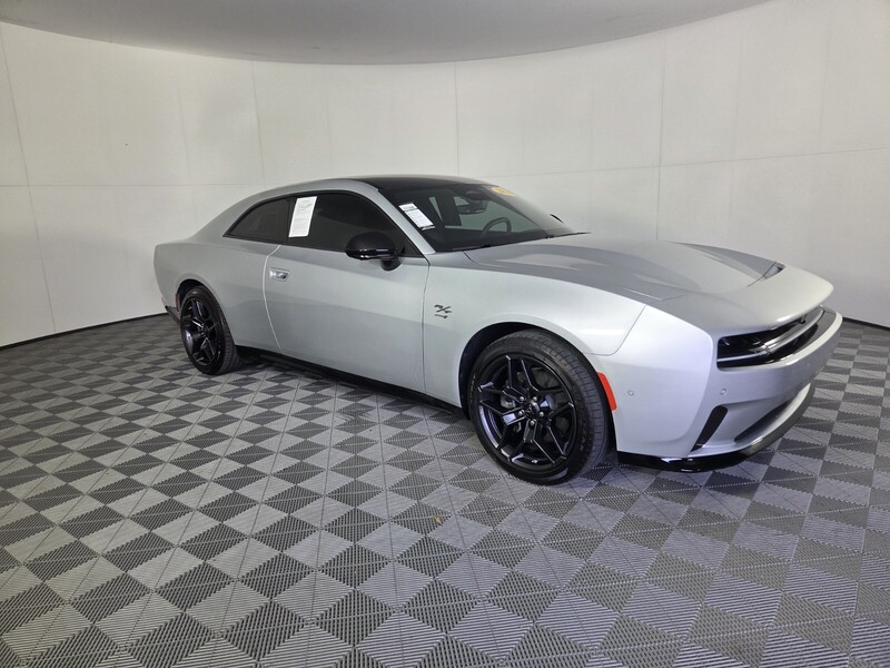 Used 2024 DODGE CHARGER DAYTONA R/T AWD in WEST PALM BEACH, FLORIDA