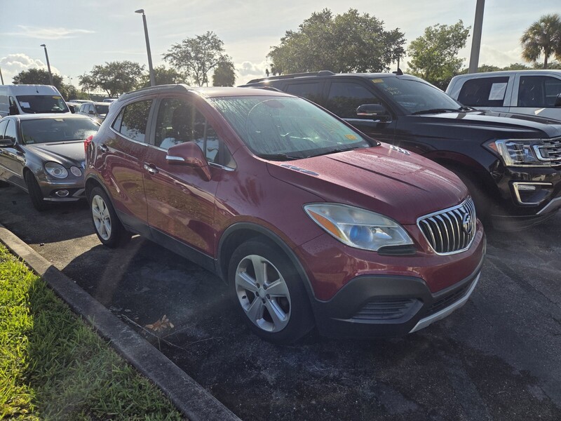 Used 2015 BUICK ENCORE BASE in WEST PALM BEACH, FLORIDA