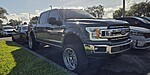 Used 2018 FORD F-150 XLT in WEST PALM BEACH, FLORIDA
