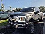 Used 2018 FORD F-150 XLT in WEST PALM BEACH, FLORIDA (Photo 3)