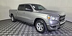 Used 2021 RAM 1500 BIG HORN 4X2 CREW CAB 6'4" BOX in WEST PALM BEACH, FLORIDA