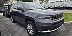 Used 2022 JEEP GRAND CHEROKEE L LAREDO in WEST PALM BEACH, FLORIDA