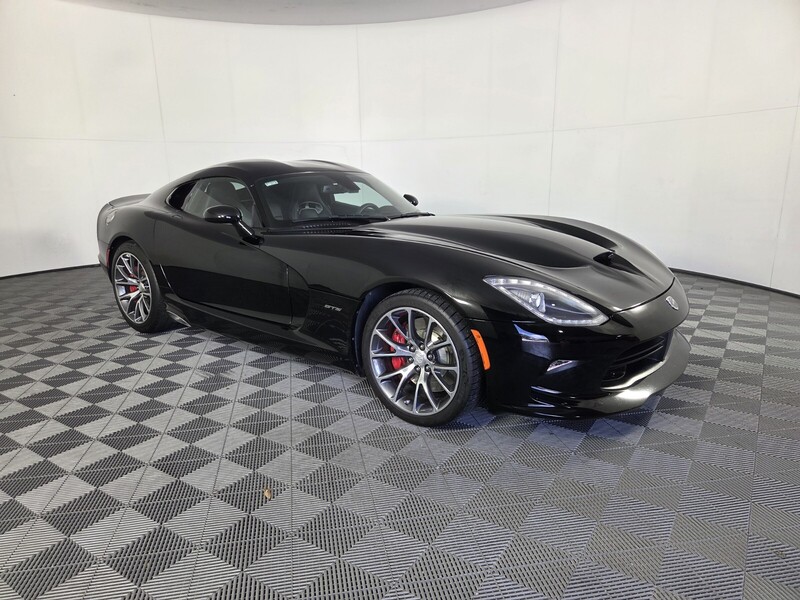Used 2014 DODGE SRT VIPER 2DR CPE GTS in WEST PALM BEACH, FLORIDA