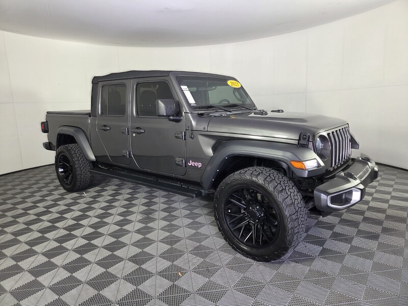 Used 2023 JEEP GLADIATOR SPORT S 4X4 in WEST PALM BEACH, FLORIDA