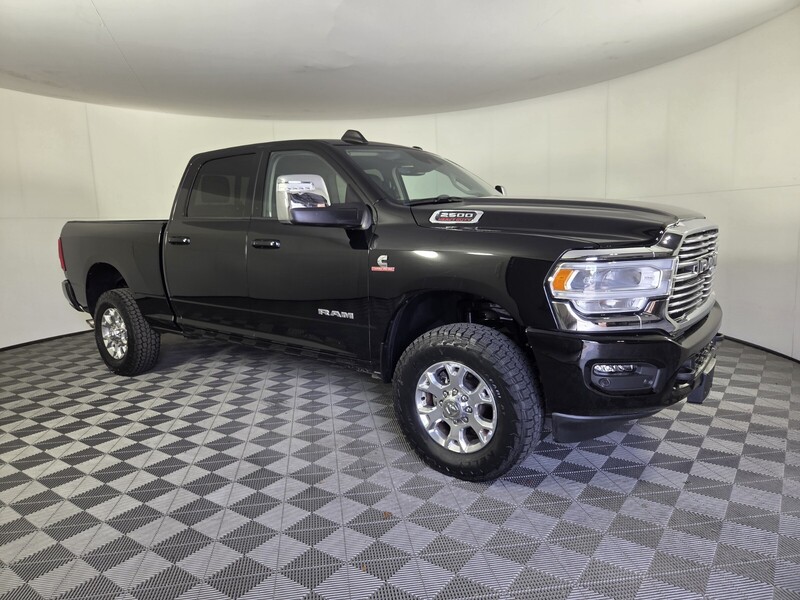 Used 2024 RAM 2500 LARAMIE 4X4 CREW CAB 6'4