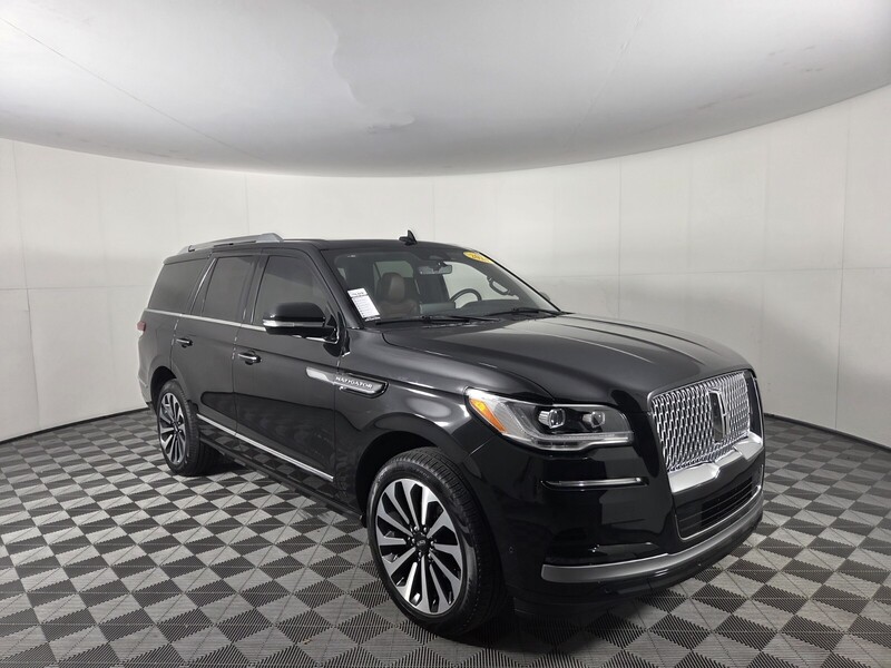 Used 2024 LINCOLN NAVIGATOR RESERVE 4X4 in WEST PALM BEACH, FLORIDA