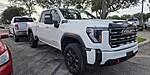 Used 2025 GMC SIERRA 2500 AT4 in WEST PALM BEACH, FLORIDA