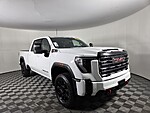 Used 2025 GMC SIERRA 2500 4WD CREW CAB 159
