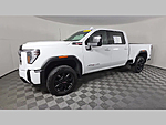 Used 2025 GMC SIERRA 2500 4WD CREW CAB 159