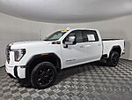 Used 2025 GMC SIERRA 2500 4WD CREW CAB 159