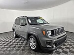 Used 2021 JEEP RENEGADE LATITUDE FWD in WEST PALM BEACH, FLORIDA (Photo 1)