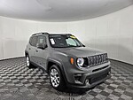 Used 2021 JEEP RENEGADE LATITUDE FWD in WEST PALM BEACH, FLORIDA (Photo 2)
