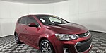 Used 2018 CHEVROLET SONIC LT in WEST PALM BEACH, FLORIDA