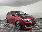 Used 2018 CHEVROLET SONIC 5DR HB AUTO LT W/1SD in WEST PALM BEACH, FLORIDA (Photo 1)