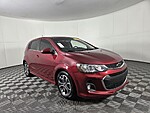 Used 2018 CHEVROLET SONIC 5DR HB AUTO LT W/1SD in WEST PALM BEACH, FLORIDA (Photo 2)