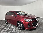 Used 2018 CHEVROLET SONIC 5DR HB AUTO LT W/1SD in WEST PALM BEACH, FLORIDA (Photo 4)