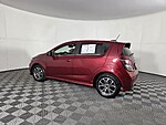 Used 2018 CHEVROLET SONIC 5DR HB AUTO LT W/1SD in WEST PALM BEACH, FLORIDA (Photo 9)