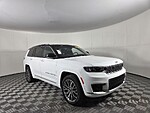 Used 2023 JEEP GRAND CHEROKEE L SUMMIT RESERVE 4X4 in WEST PALM BEACH, FLORIDA (Photo 2)