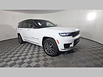 Used 2023 JEEP GRAND CHEROKEE L SUMMIT RESERVE 4X4 in WEST PALM BEACH, FLORIDA (Photo 41)