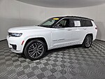 Used 2023 JEEP GRAND CHEROKEE L SUMMIT RESERVE 4X4 in WEST PALM BEACH, FLORIDA (Photo 9)