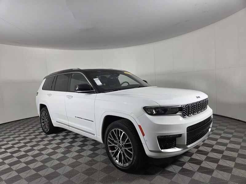 Used 2023 JEEP GRAND CHEROKEE L SUMMIT RESERVE 4X4 in WEST PALM BEACH, FLORIDA
