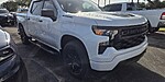 Used 2024 CHEVROLET SILVERADO 1500 CUSTOM in WEST PALM BEACH, FLORIDA