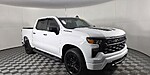 Used 2024 CHEVROLET SILVERADO 1500 2WD CREW CAB 147" CUSTOM in WEST PALM BEACH, FLORIDA