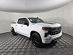 Used 2024 CHEVROLET SILVERADO 1500 2WD CREW CAB 147