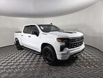 Used 2024 CHEVROLET SILVERADO 1500 2WD CREW CAB 147