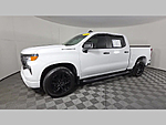 Used 2024 CHEVROLET SILVERADO 1500 2WD CREW CAB 147