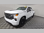 Used 2024 CHEVROLET SILVERADO 1500 2WD CREW CAB 147