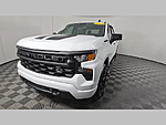 Used 2024 CHEVROLET SILVERADO 1500 2WD CREW CAB 147