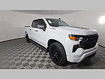 Used 2024 CHEVROLET SILVERADO 1500 2WD CREW CAB 147