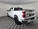 Used 2024 CHEVROLET SILVERADO 1500 2WD CREW CAB 147