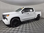 Used 2024 CHEVROLET SILVERADO 1500 2WD CREW CAB 147