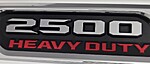 Used 2025 RAM 2500 LONE STAR 4X4 CREW CAB 6'4