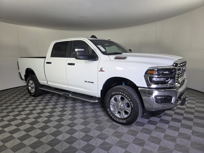 Used 2025 RAM 2500 LONE STAR 4X4 CREW CAB 6'4