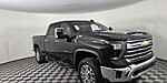 Used 2025 CHEVROLET SILVERADO 2500 4WD CREW CAB 159" LTZ in WEST PALM BEACH, FLORIDA